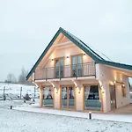 Gwiazda Polnocy Dom Vip Na Wynajem בית נופש Gołdap
