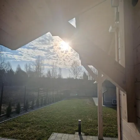 Gwiazda Północy Dom Vip Na Wynajem Gołdap