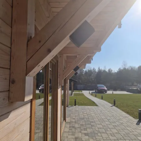 Сasa de vacaciones Gwiazda Północy Dom Vip Na Wynajem