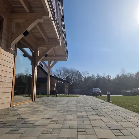 Gwiazda Polnocy Dom Vip Na Wynajem Gołdap
