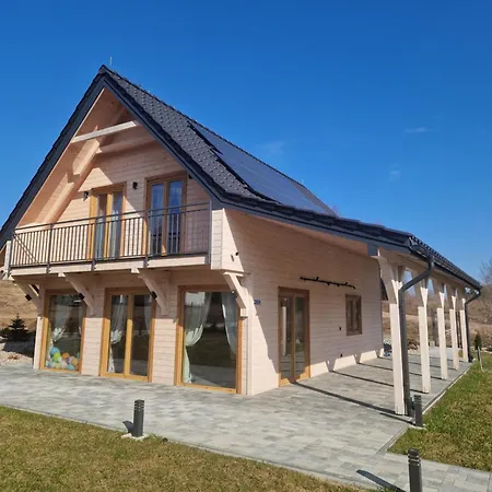 Сasa de vacaciones Gwiazda Północy Dom Vip Na Wynajem