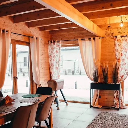 Dom wakacyjny Gwiazda Północy Dom Vip Na Wynajem *