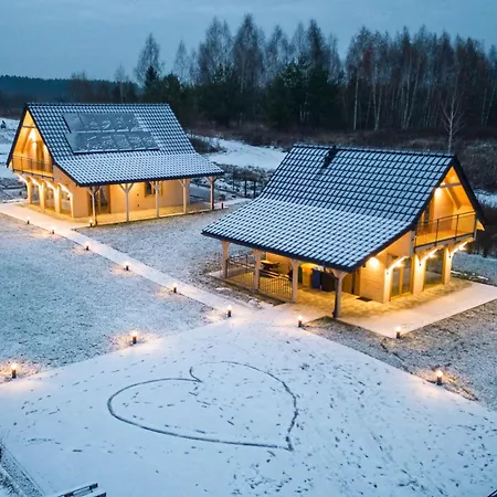 Сasa de vacaciones Gwiazda Północy Dom Vip Na Wynajem