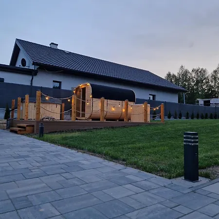 Dom wakacyjny Gwiazda Północy Dom Vip Na Wynajem