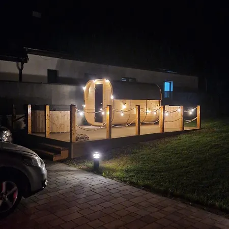 Gwiazda Polnocy Dom Vip Na Wynajem Gołdap