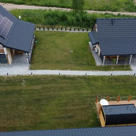 Dom wakacyjny Gwiazda Północy Dom Vip Na Wynajem Gołdap