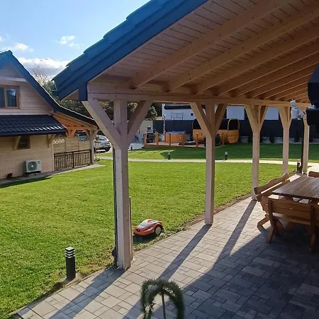 Gwiazda Północy Dom Vip Na Wynajem Gołdap