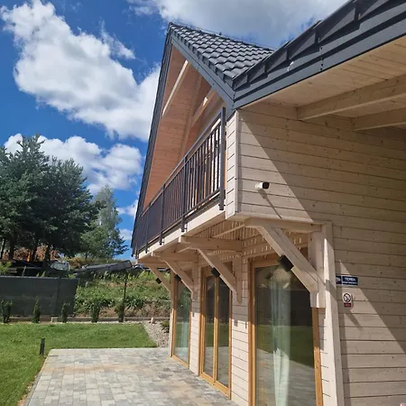 Dom wakacyjny Gwiazda Północy Dom Vip Na Wynajem Gołdap